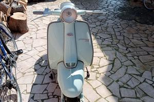 Lambretta 125 anno 1957