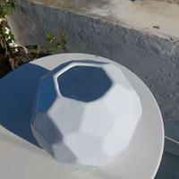 Vaso moderno in ceramica