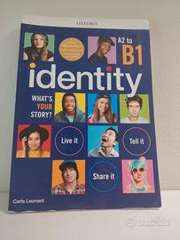 Identity A2 to B1 – Carla Leonard