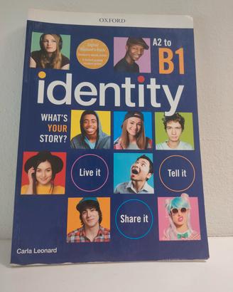 Identity A2 to B1 – Carla Leonard