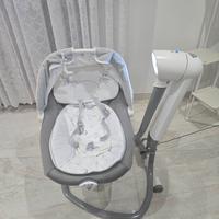 Sdraiato dondolo per bambini