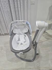 Sdraiato dondolo per bambini