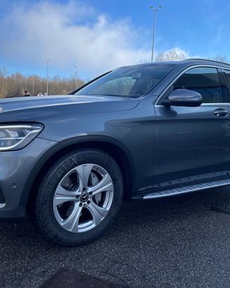 Mercedes-benz GLC 220 d 4Matic*Navi*Car play*Pelle