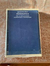 Matematica per le applicazioni economiche