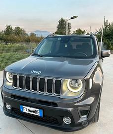 Jeep Renegade 1.6 120 cv DDCT