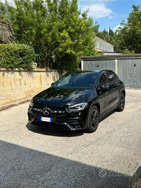 Mercedes-Benz GLA 200d