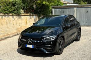 Mercedes-Benz GLA 200d