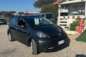 Toyota Aygo 1.0 12V VVT-i 5 porte Lounge Connect