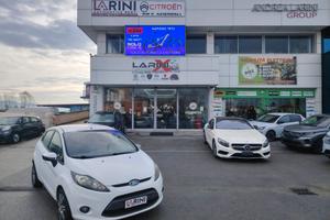 Ford Fiesta 1.4 5 porte Titanium Bz.- GPL
