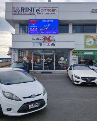 Ford Fiesta 1.4 5 porte Titanium Bz.- GPL