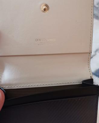Portacarte GIORGIO Armani