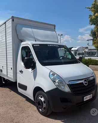 Opel MOVANO 2.3 140 CV FURGONE IN LEGA 4.30 E SPON