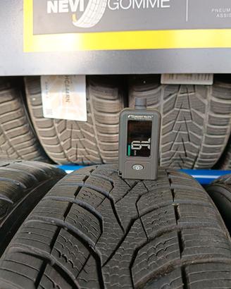 4 GOMME USATE INVERNALE 1856515 - CP51721211