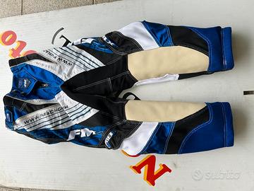 pantaloni da cross bambino