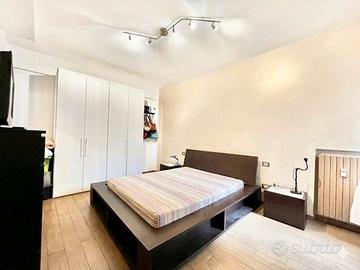 Silenzioso appartamento centrale