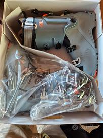 scarpone sci alpinismo tecnica zero g scout n 41.5