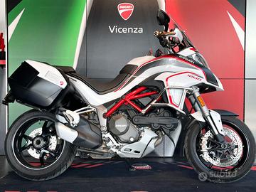 DUCATI Multistrada 1200 S