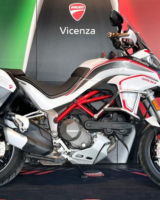 DUCATI Multistrada 1200 S