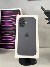 iPhone 17 256GB Nero | Garanzia Apple