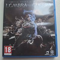 Middle-earth: Shadow of War PS4