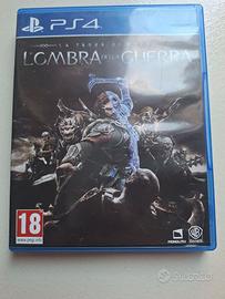 Middle-earth: Shadow of War PS4