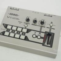 Mixer Roland V1 4 canali anche con Rack completo
