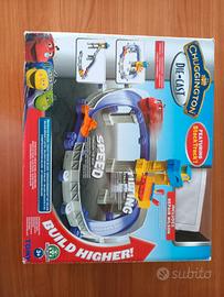 Gioco pista da costruire 