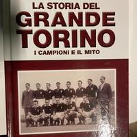 La storia del grande torino - Franco Ossola