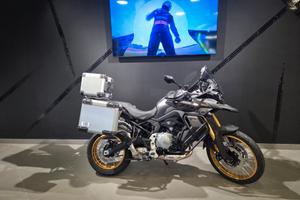 Voge Valico 900 DSX Promo Valige