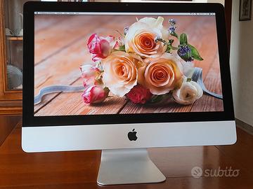 IMac 21.5, Q-Core i5 2.5GHz, MS-Office, 8GB RAM, 5
