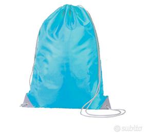 Borsa zaino in poliestere