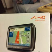 Navigatore Mio Moove M300