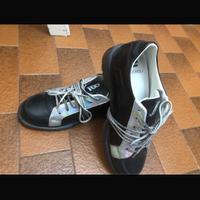 Scarpe special edition Black Dioniso