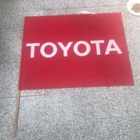 Bandiera toyota