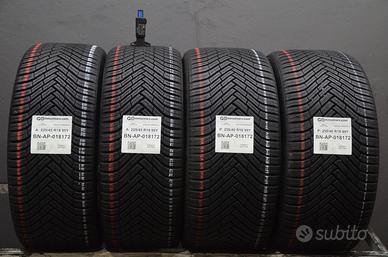 4 Pneumatici Bimisura Ant 225/45R18 Post 255/40R18