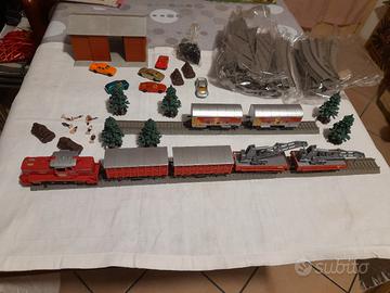 trenino new ray scala h0