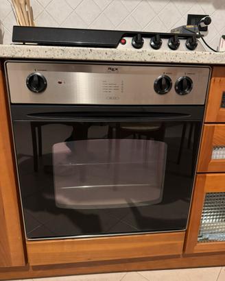 Forno Rex SNT10X