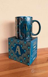 Tazza Bialetti - Mug lettera A