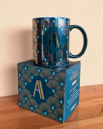 Tazza Bialetti - Mug lettera A