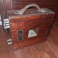 trasformatore d'epoca officine galileo