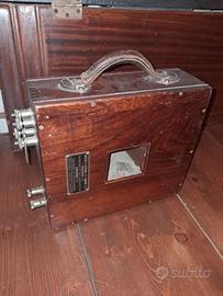 trasformatore d'epoca officine galileo