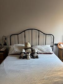 Letto Ikea SAGSTUApiu doghe