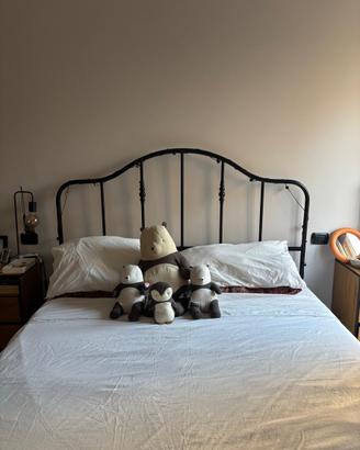 Letto Ikea SAGSTUApiu doghe