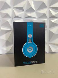 Cuffie Beats MIXR by Dr. Dre Edizione Speciale blu