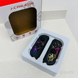 JoyCon Switch RGB Wireless Nuovi