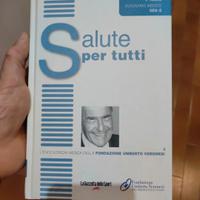 Enciclopedia La salute per tutti Umberto Veronesi