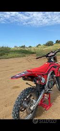 Honda 250 crf enduro