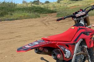 Honda 250 crf enduro