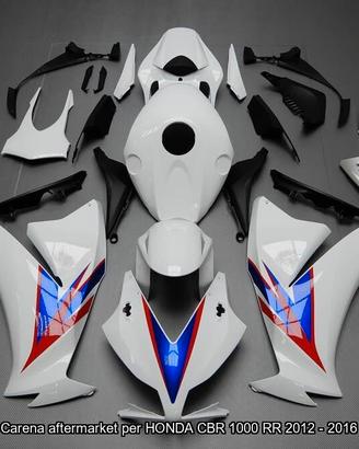 Promo Carena compatibile HONDA CBR1000RR 2012