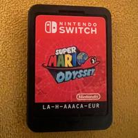 Super Mario Odyssey - Videogioco